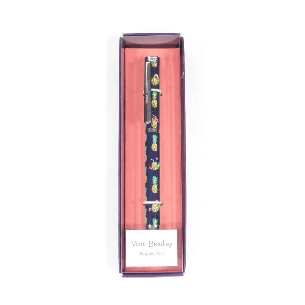 Vera‎ Bradley Toucan Party Ball Point Pen NWT